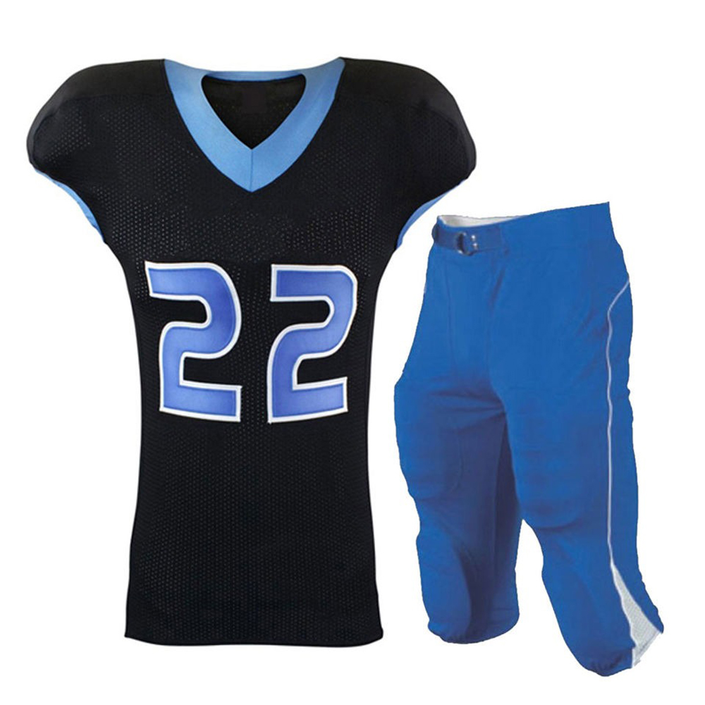 American Football Uniform