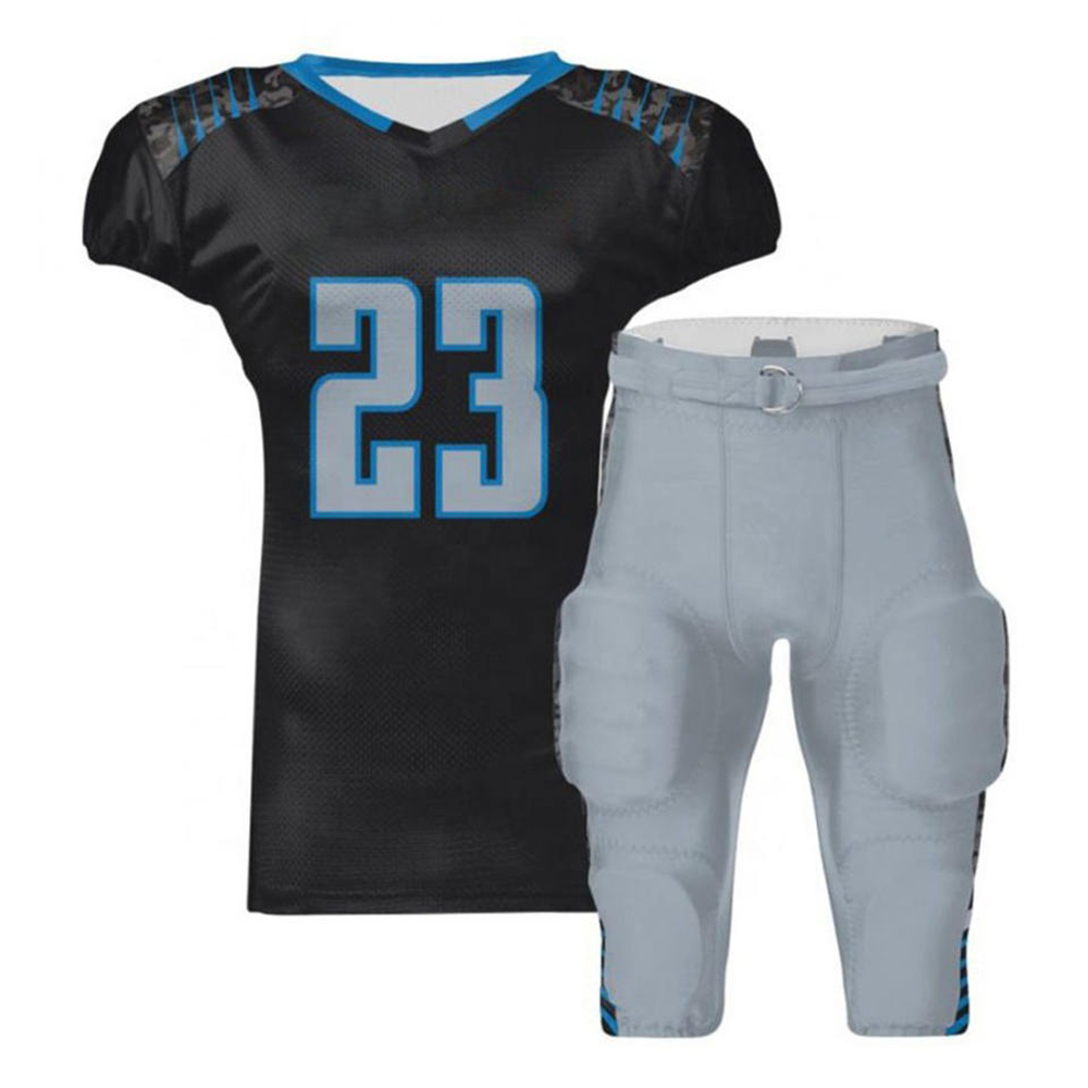 American Football Uniform