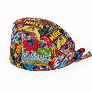 Nursing Caps